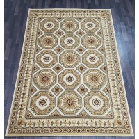 Бельгийский ковер Genova 38386_626260 Крем